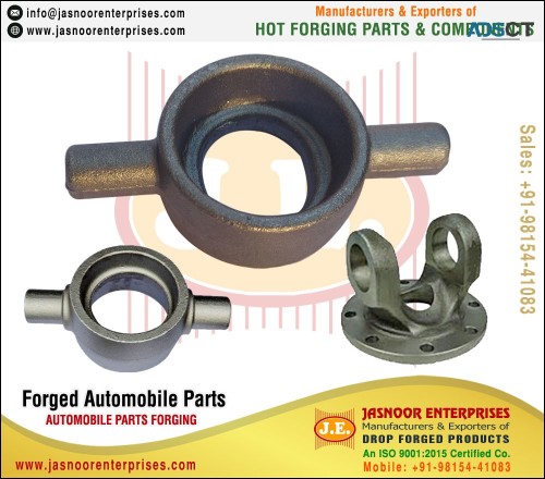 Hot Forging Parts & Components Company 