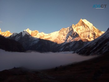 Trekking In Nepal