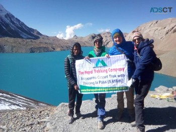 Trekking In Nepal