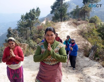 Trekking In Nepal