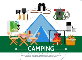 Explore More with Our Durable Camping & Trekking Gear!