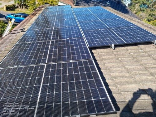 Top Quality 6.6 kW Solar System in Sydney