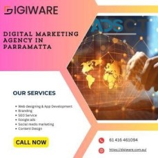 Maximize Your Reach: Trusted Digital Marketing Agency in Parramatta Council