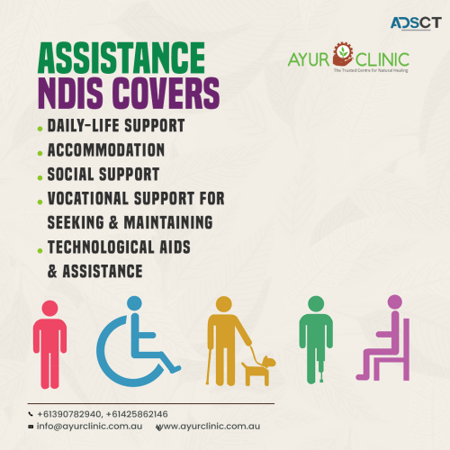 Trusted NDIS Provider Melbourne