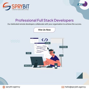 Hire Experienced Full-Stack Developers