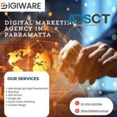  Boost Your Business with Digiware: The leading Digital Marketing Agency in Parramatta Council