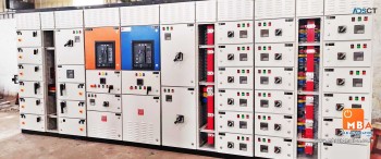 Electrical Control Panels Manufacturers Exporters in Silvassa, Mumbai, Gujarat, Surat