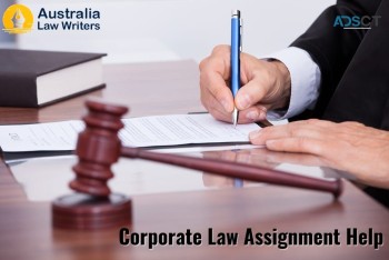 Corporate Law Assignment Help offers A+ Quality assignments