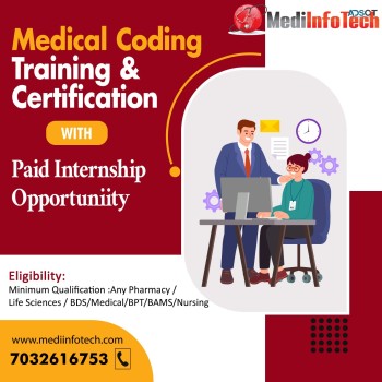 Medical Coding Training in Hyderabad