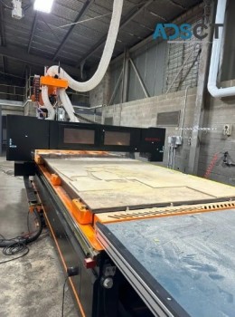 CNC Woodworking Machine