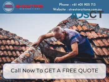 Metal roofing specialists in Sydney- Showtime Restorations