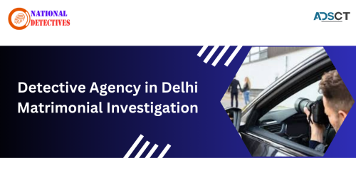 Confidential Detective Agency in Delhi | Top Private Investigators