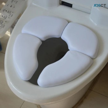 Top Child's Toilet Seat: Safe, Comfortable, and Easy to Use