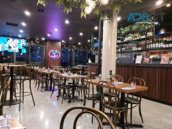 Canberra Bar Grill-Flavor meets Ambiance