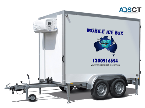 Best Deals on Portable Coolroom Hire Today | Mobile IceBox