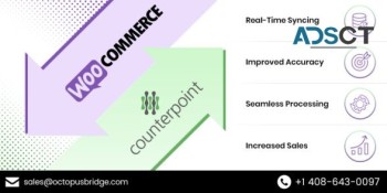 Seamless Counterpoint POS & WooCommerce Integration!