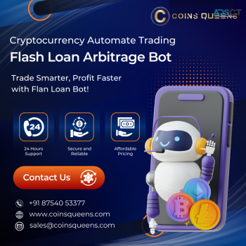 Flash Loan Arbitrage Bots Development