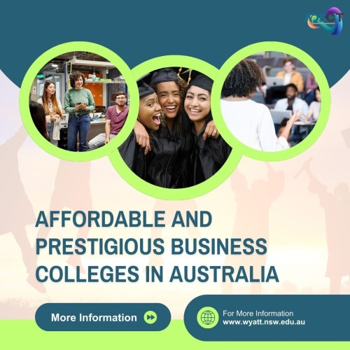 Affordable and Prestigious Business Coll