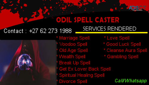 Spell Caster +27622731988