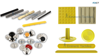 Tactile Ground Surface Indicators