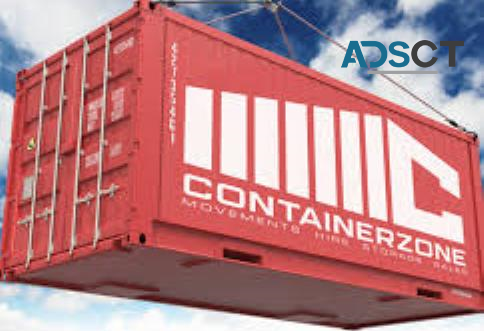 Moving Containers Australia