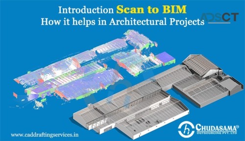 Scan to BIM (Convert Scan Data into Revit BIM) Services 16 AUD