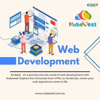 Web Development Agency Melbourne