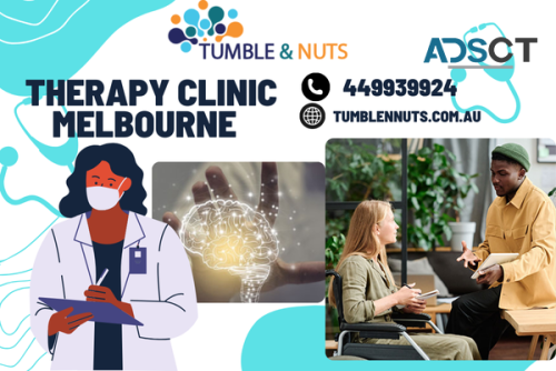 Best Therapy Clinic in Melbourne - Tumble N Nuts