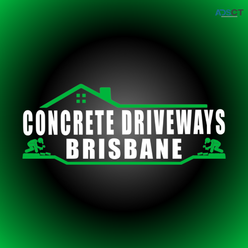 Concrete Driveways Brisbane