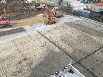 Solid Foundations: Expert Commercial Concrete Services