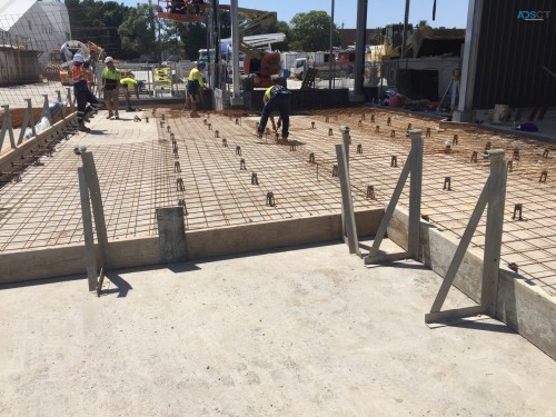 Solid Foundations: Expert Commercial Concrete Services