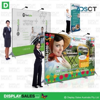 Buy Eye-Catching Trade Show Displays