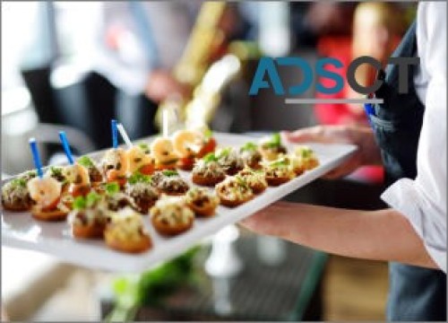 Experience the Best Catering Sydney with Customized Menus