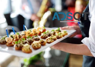 Experience the Best Catering Sydney with Customized Menus