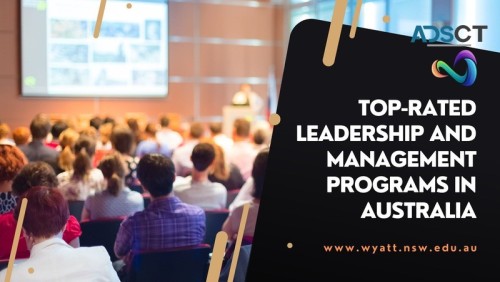 Top-Rated Leadership and Management Prog