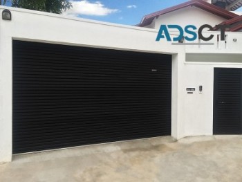 High - End Garage Door Repair and Instal