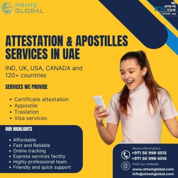 certificate attestation in uae 