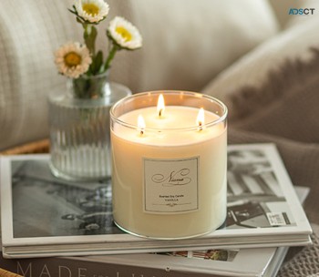 Scented Candles Online | Wix & Cinder