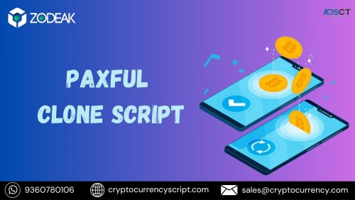 Paxful Clone Script