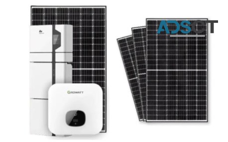 High-Quality Battery And Solar Packages In Australia