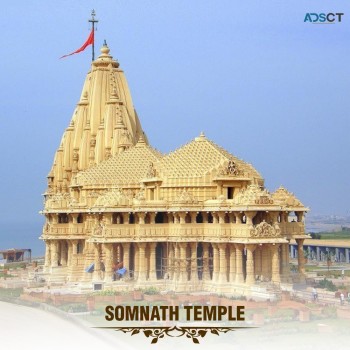 Exclusive Somnath Dwarka Tour Packages