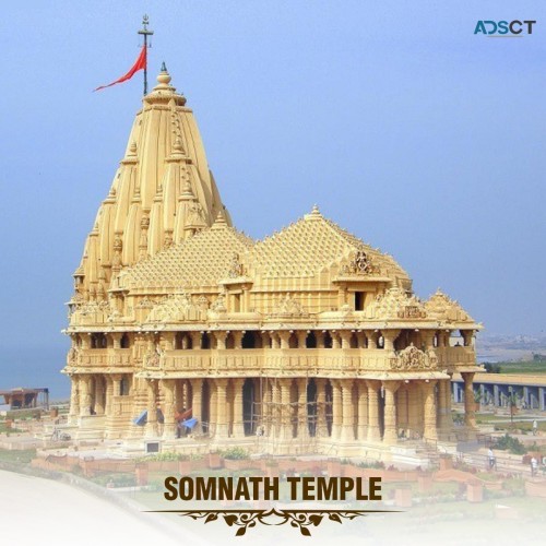 Exclusive Somnath Dwarka Tour Packages