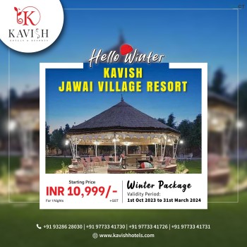 Exclusive Offers at the Best Resort in Jawai