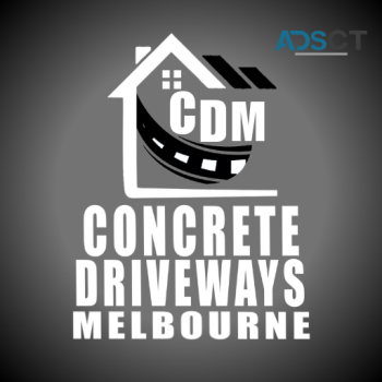 Concrete Driveways Melbourne