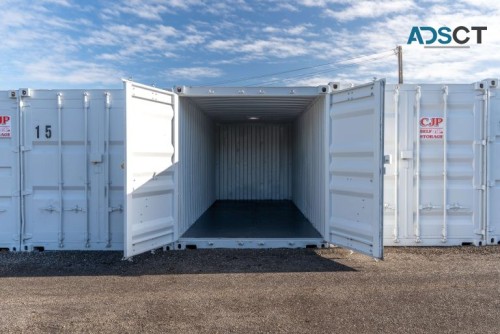 Self storage units Adelaide