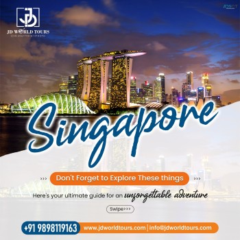 3 Days 2 Nights Cruise Singapore Package