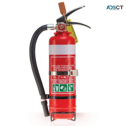 Fire Extinguisher Testing Melbourne