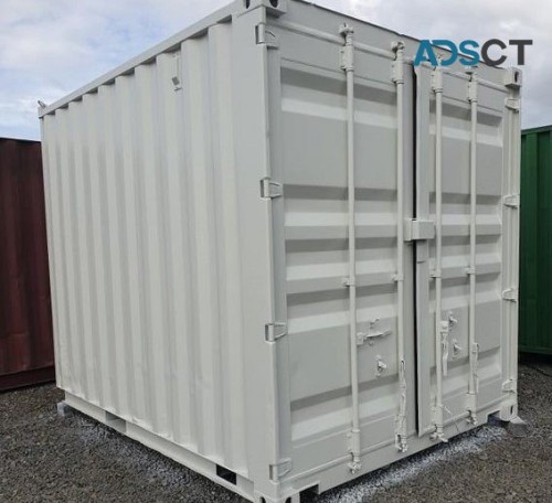 Affordable Used Shipping Containers Brisbane - Koala Containers