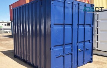 Affordable General Purpose Shipping Container in Melbourne - Budget Shipping Containers