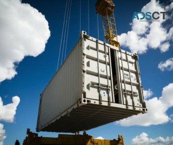 Fast Shipping Container Delivery on Sunshine Coast - Dan's Shipping Containers